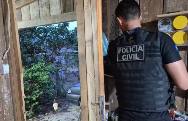 Operação prende 10 suspeitos ligados à facção criminosa que punia e castigava vítimas em MT