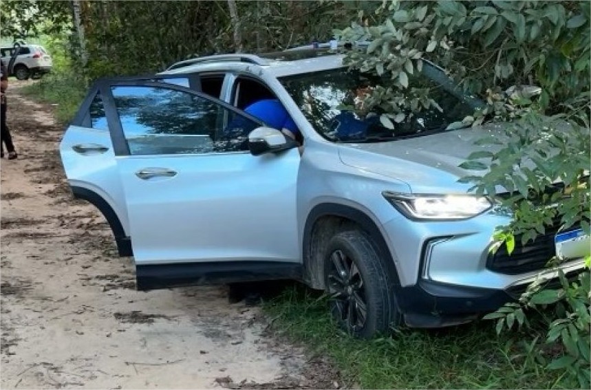 Criminosos invadem casa, amarram família e roubam joias e carro em cidade de MT