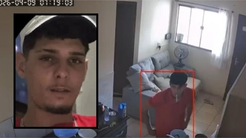 Polícia identifica suspeito de matar jovem e faz caçada em MT; ‘questão de honra’