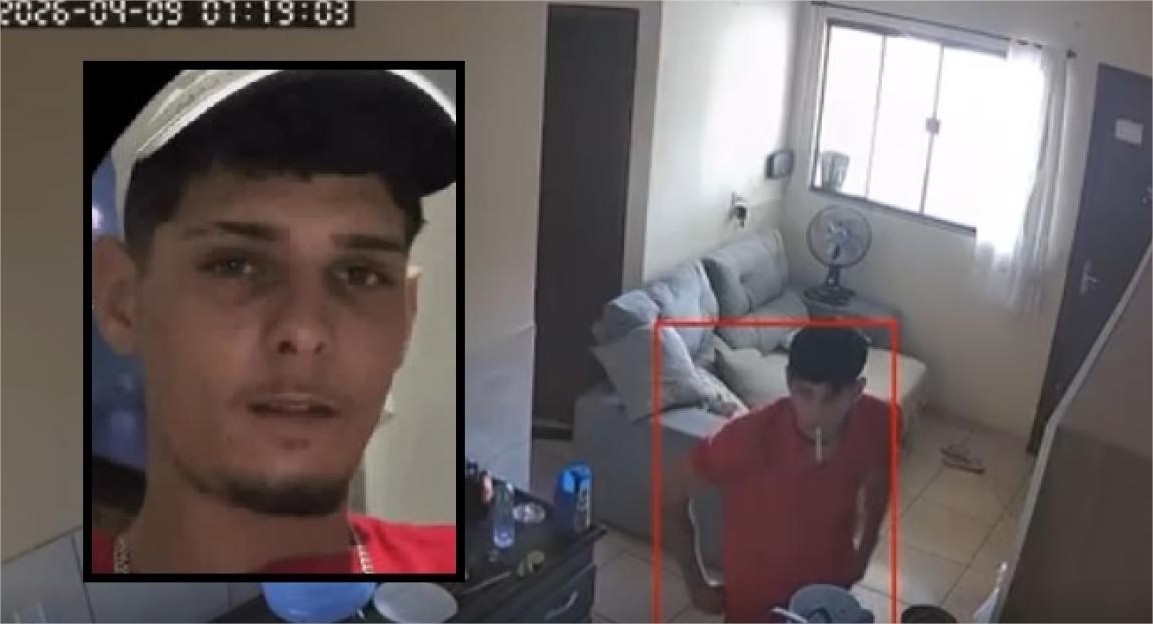 Polícia identifica suspeito de matar jovem e faz caçada em MT; ‘questão de honra’