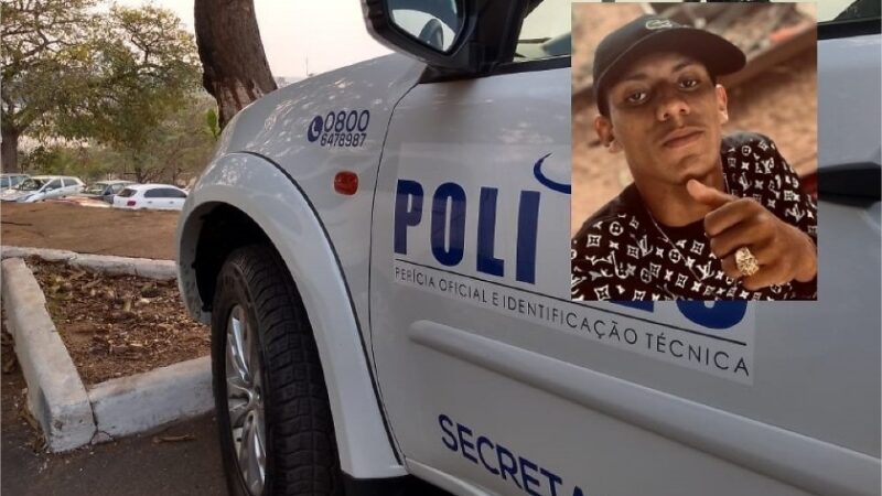 Jovem é sequestrado em quitinete, morto e tem corpo enterrado em milharal