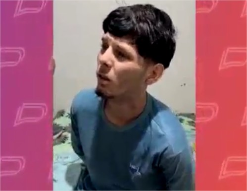 Suspeito preso por morte de jovem diz que estava drogado e ‘não tinha intenção’ de matar