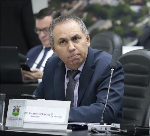 ‘É direito do prefeito defender a reeleição de Paula. Mas pra mim, nada muda’, diz Dilemário