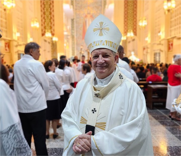 Dom Mário se despedirá de Cuiabá com missa na Catedral
