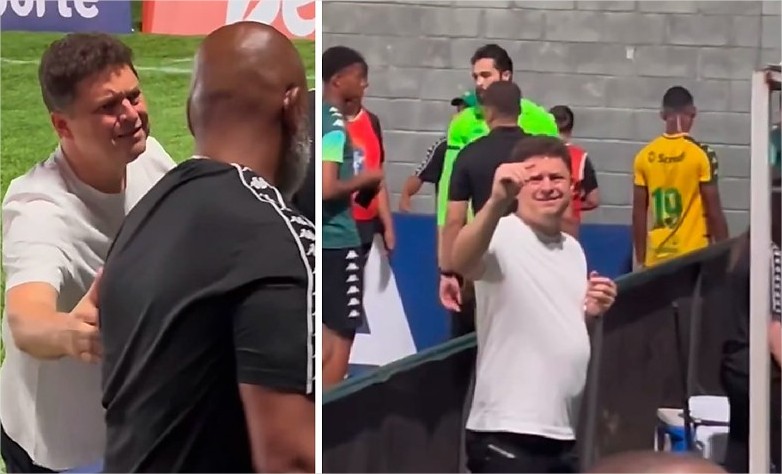 Vídeo: Presidente do Cuiabá é acusado de chamar torcedores de ‘vagabundos’ após eliminação