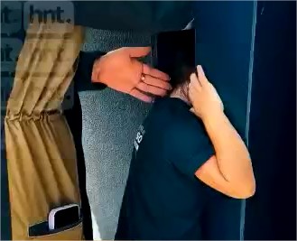 Criança entala a cabeça entre vigas é socorrida pelos bombeiros em MT; veja vídeo