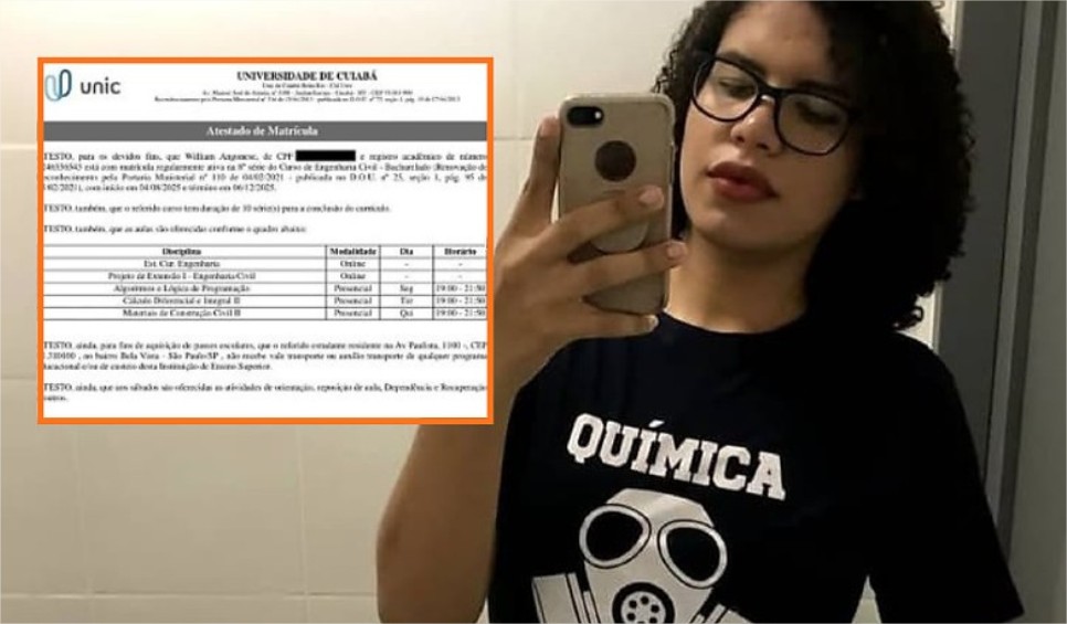 Unic é cobrada por manter aluna investigada em caso de maus-tratos a gatos em Cuiabá