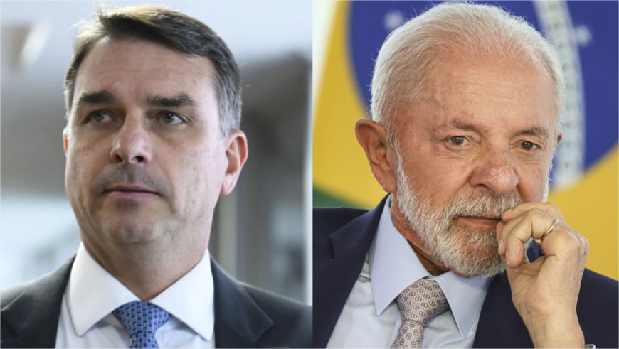 Pesquisa Datafolha aponta que Lula perde a vantagem e empata com Flávio, Caiado e Zema