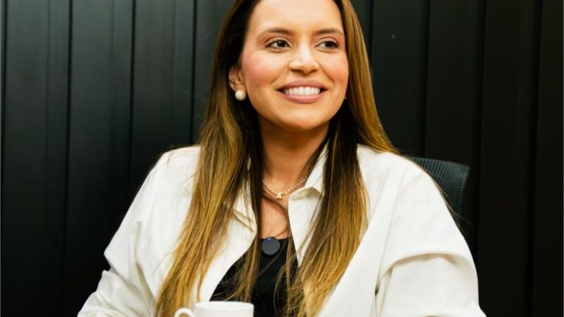 Influencer viraliza com vídeos sobre ‘cuiabanês’ e ‘pobre premium’