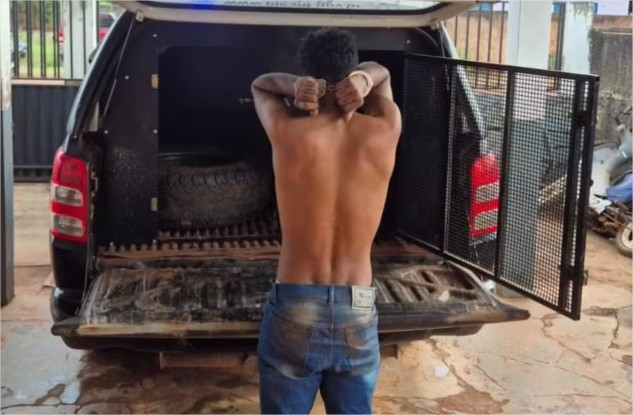 Trabalhador é sequestrado e ‘julgado’ por chefe de facção durante chamada de vídeo em MT; dois suspeitos são presos