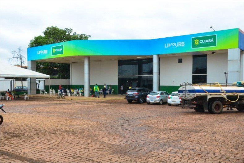 Criminosos invadem Limpurb, rendem vigilantes idosos e levam eletrônicos durante a madrugada