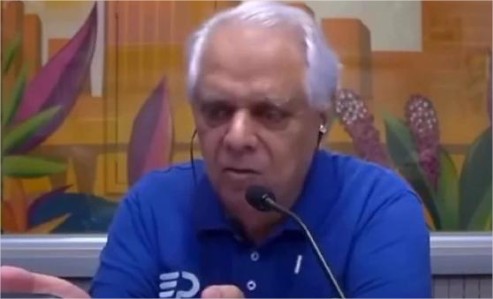 Jornalista da Globo chama Bíblia de ‘livrinho vagabundo’ e ofende cristãos: ‘Deus é o cac3t3’