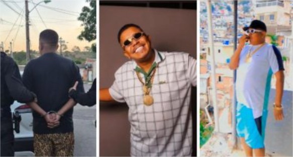 Saiba quem são os 13 presos em operação que mirou cantor em Cuiabá