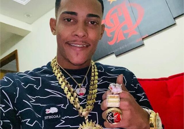 MC Poze do Rodo vira réu por associação ao tráfico em MT