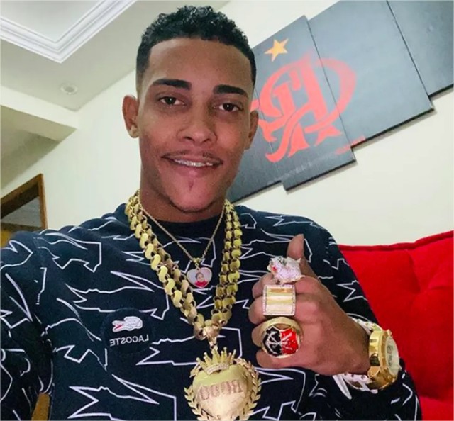 MC Poze do Rodo vira réu por associação ao tráfico em MT