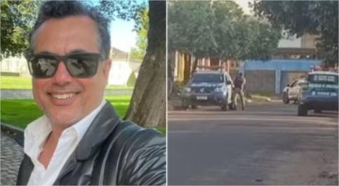 Em dia de fúria, médico atira em policiais em Mato Grosso