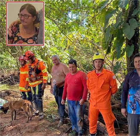 Mulher desaparecida é encontrada morta em chácara em Campo Verde