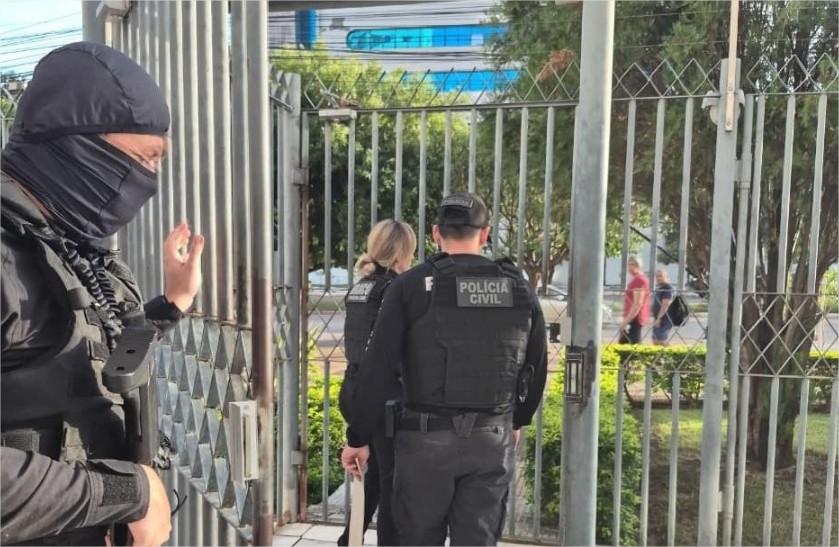 Denarc prende 96, bloqueia R$ 29,5 milhões e incinera 2 toneladas de drogas em 2026