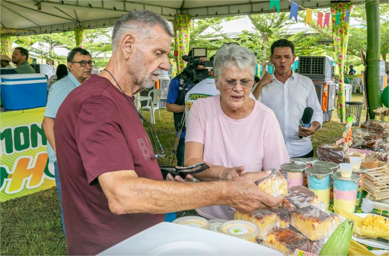 Festival reúne até 5 mil pessoas por dia e impulsiona vendas
