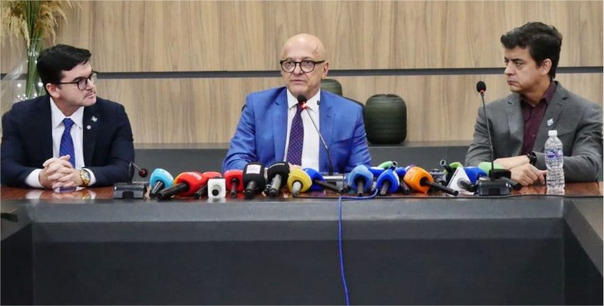 Pivetta anuncia novos secretários de Fazenda, Saúde e Casa Civil