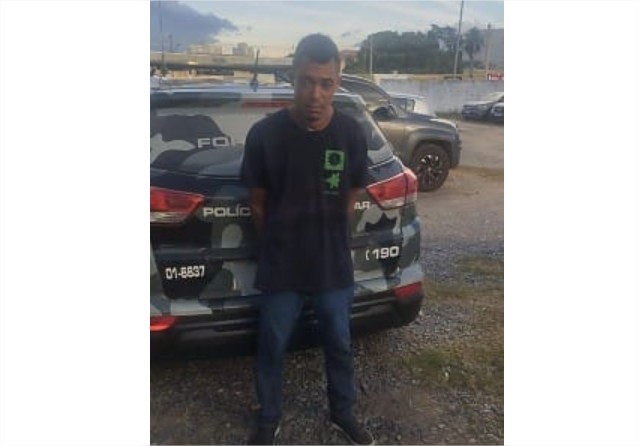 Membro de facção criminosa é preso após áudio determinando morte a policiais em Cuiabá; ouça