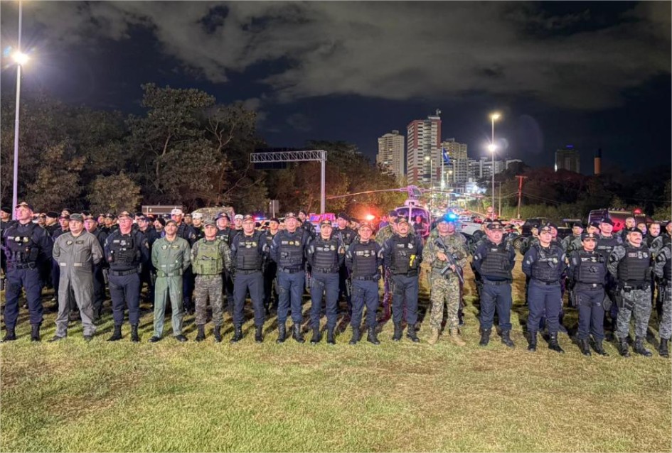Operações Tolerância Zero e Metrópole Segura reforçam policiamento na capital