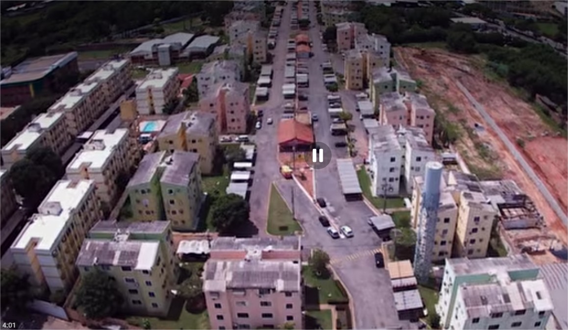 400 famílias podem ser despejadas por falência de construtora que abandonou obra de condomínios em Cuiabá; veja vídeo