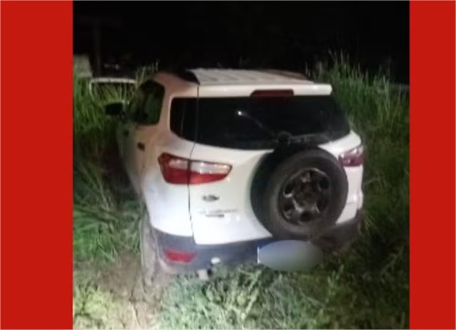 Após discussão em bar, homem suspeito de atirar contra grupo é preso escondido em matagal em MT