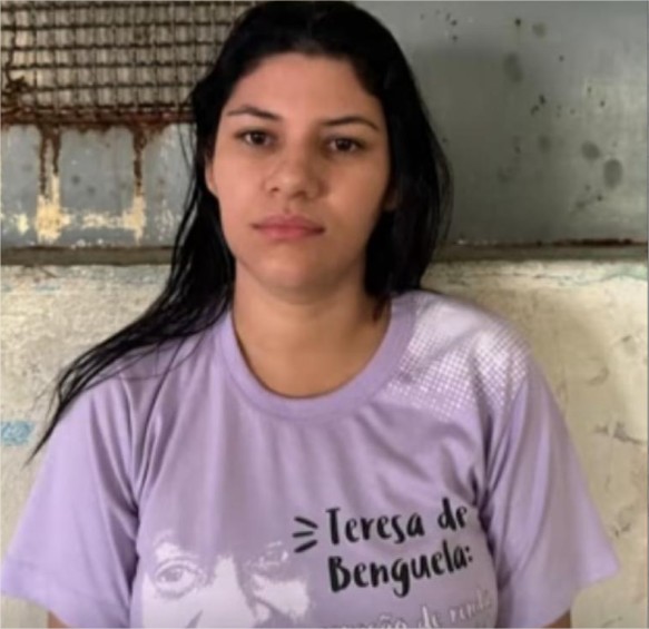 Princesa do CV ajudou matar jovem que fez sinal de ‘3’ em foto; saiba quem ela é