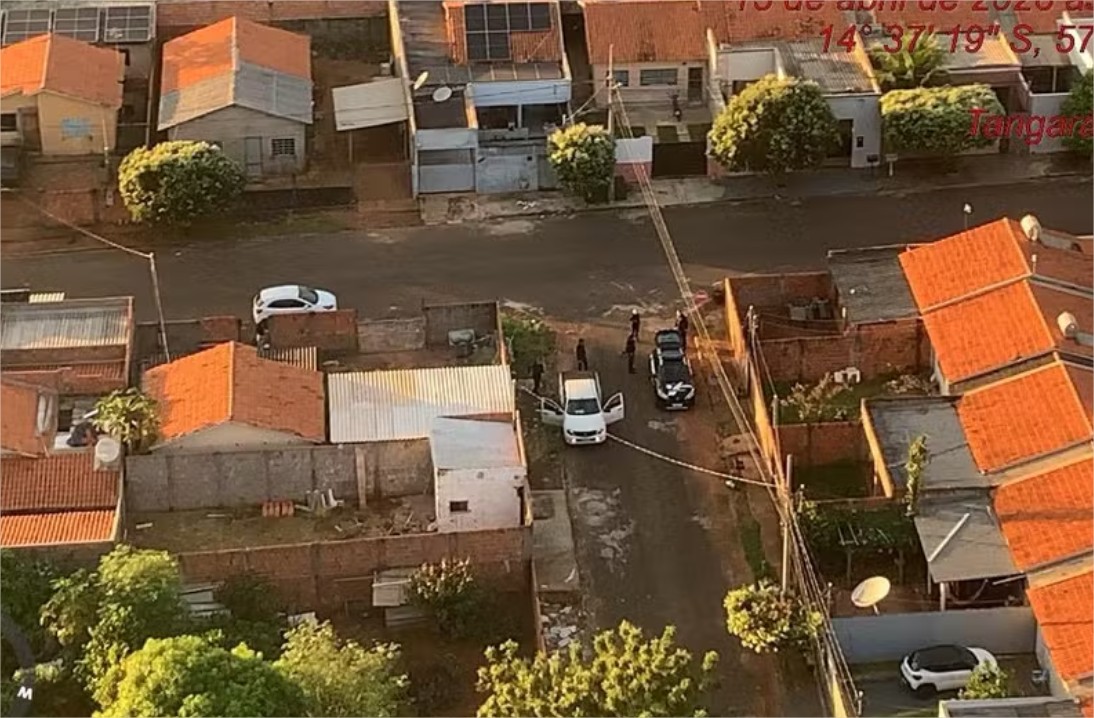 Onze são presos em operação contra tráfico de drogas em MT