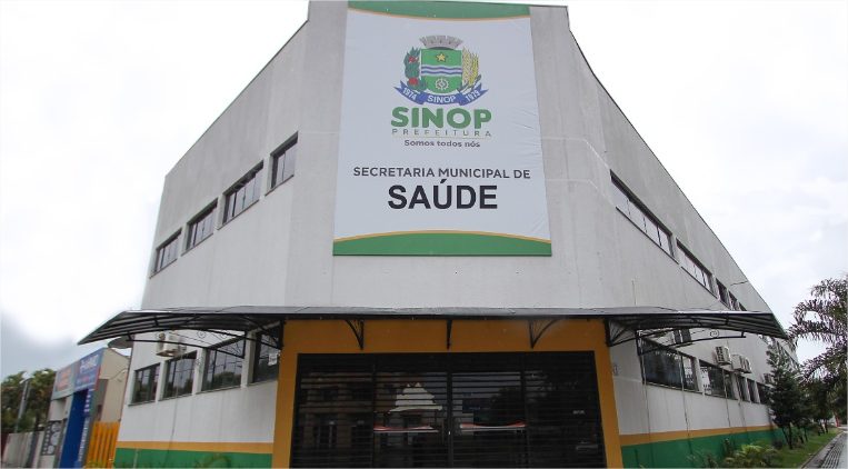 Prefeitura de Sinop confirma dois casos de meningite bacteriana no município