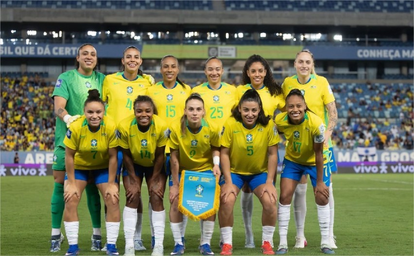 Após goleadas na estreia, seleções voltam a campo nesta terça em Cuiabá