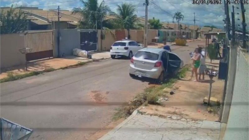 Polícia prende dois suspeitos de sequestrar família com bebê em Várzea Grande