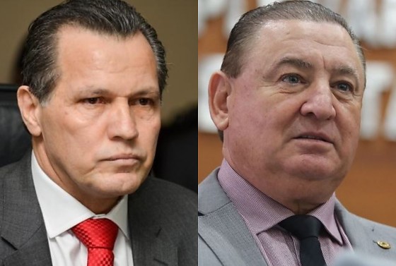 STJ torna Silval e deputado Nininho réus por corrupção na concessão da MT-130