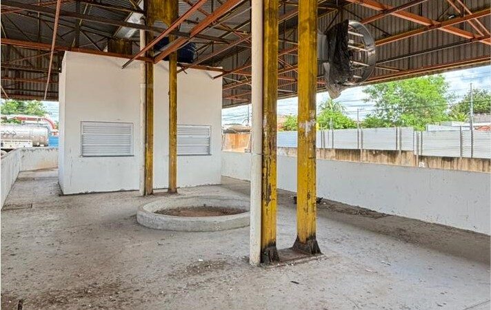 Homem é encontrado morto no Terminal do CPA III