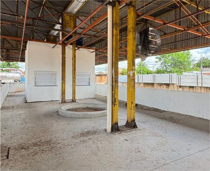 Homem é encontrado morto no Terminal do CPA III