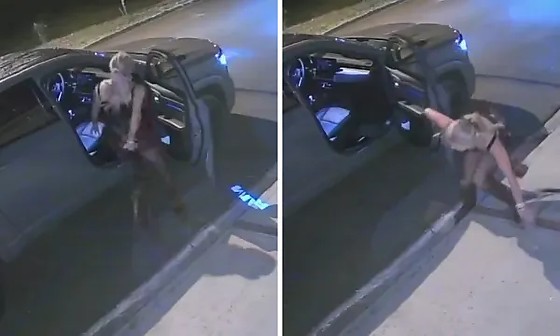 Mulher leva tiro nas nádegas após confusão e é internada em estado grave; veja vídeo