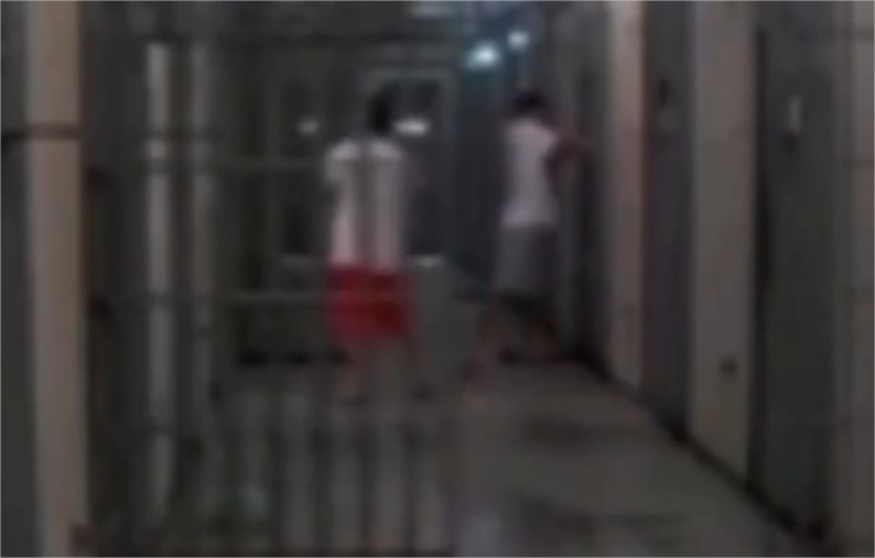 Vídeo revela execução de líder de facção dentro de presídio