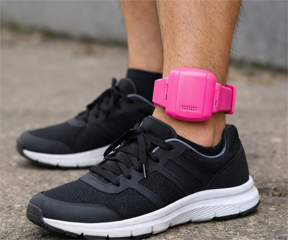 Deputada de MT quer tornozeleira rosa para agressores de mulheres