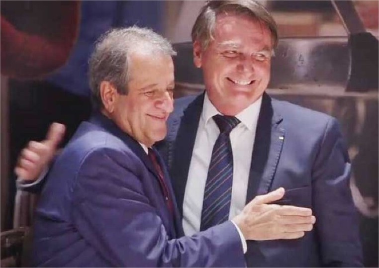 ‘Bolsonaro ficará dez anos preso se Flávio perder a eleição’, diz líder do PL