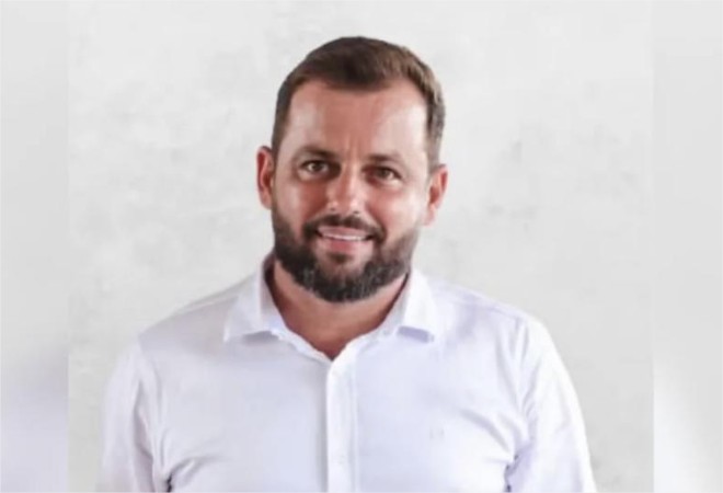 Vereador é preso por agredir mulher com garrafa de vidro