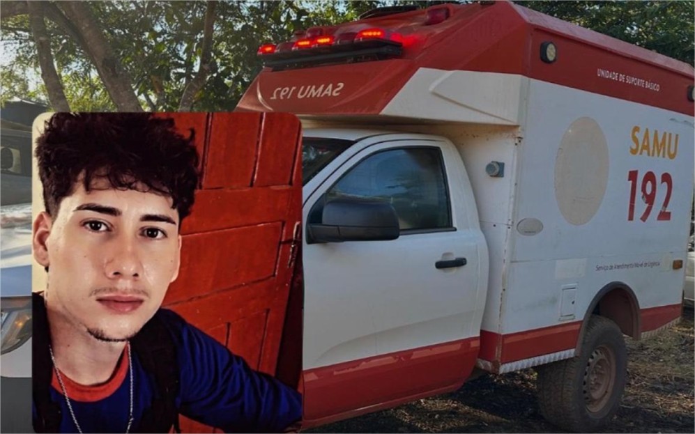 Bêbada, motorista de SW4 atropela e mata entregador de 23 anos